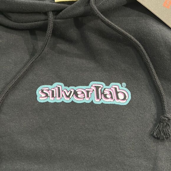 Levi’s Men’s Silver Tab Pullover Hoodie Sweater - XL - NWT - Picture 4 of 4